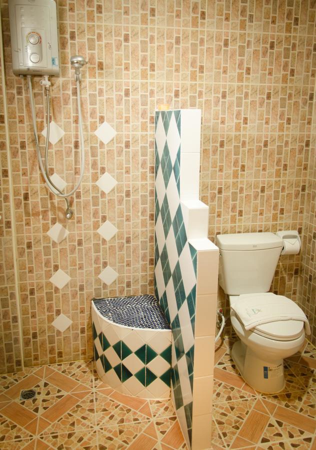 ザ グリーン ビーチ リゾート サムロイヨット エクステリア 写真